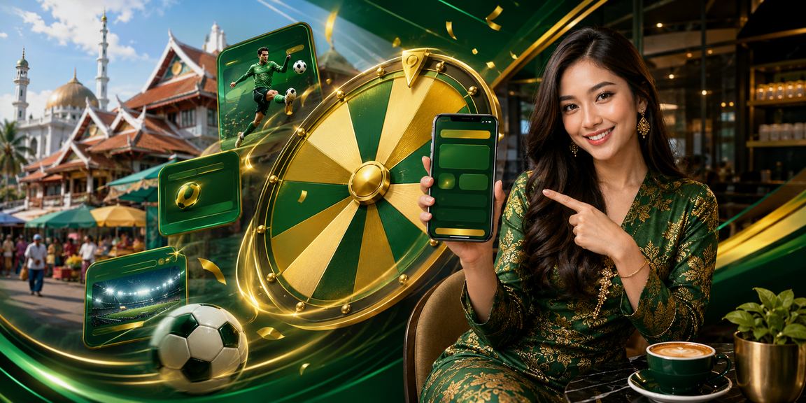 Lucky draw loteri gaya batik Kota Bharu Kelantan Malaysia 150k