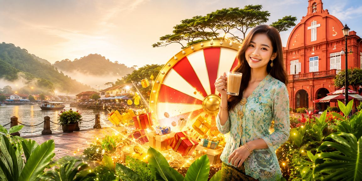 Pendaftaran akaun 150k di Malaysia — peluang bertuah menanti